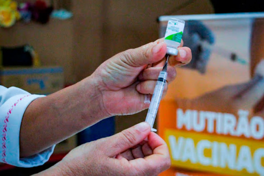 Belford Roxo promove mutirão de vacinação em Heliópolis e Xavantes